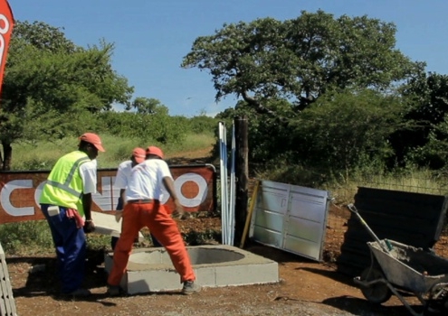 CONLOO PRECAST TOILETS 1